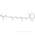 Retinyl acetate CAS 127-47-9